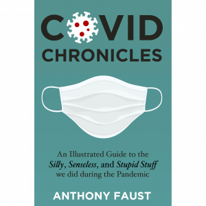 Captivating Covid Chronicles Book Unveils a Humorous  and Reflective Journey through the Pandemic
