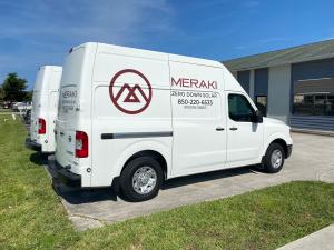 Fleet Wraps Printing Service in Stuart - Sky Blue Graphics