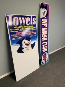 Sign & Banners Printing Service in Stuart - Sky Blue Graphics
