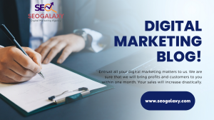 SEOGALAXY Digital Marketing Blog