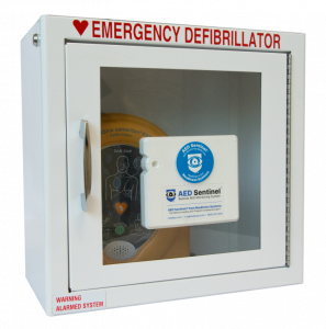 An Innovative Remote Monitoring System that Ensures Uninterrupted AED Readiness