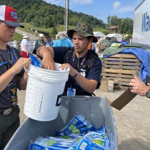 Scouts Complete Flood Bucket Service Project; A Record 5,00… - WSCA News