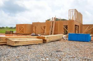 Tax credits for new home construction