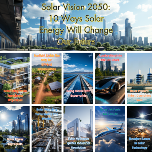 Solar Vision 2050