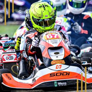 Lucas Blantford Racing Team Announces another podium for Lucas Blantford under the sponsorship of Elite Capital & Co.