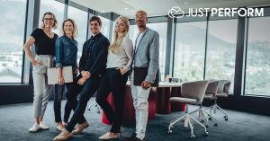 JustPerform is now 2023 Gartners Strong Performer