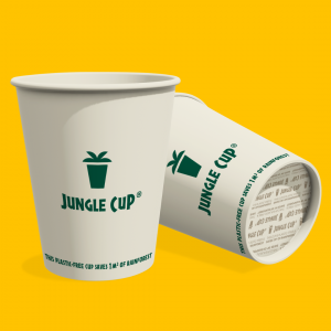 Graphic depicting Jungle Cup