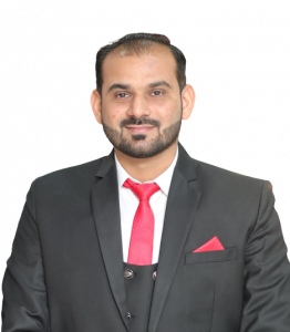 Roshan Bashir ( Researcher, Director Startup Grind)