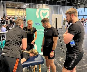 Flex Health Physiotherapists and Treatment professionals