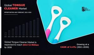 Tongue cleaner Market- amr