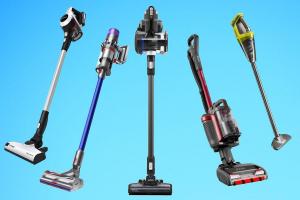 Cordless Vacuum Cleaners