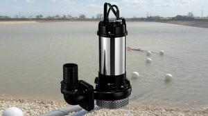 Submersible Effluent Pumps