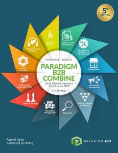 Paradigm B2B Combine 2023 Midmarket Edition - Unilog
