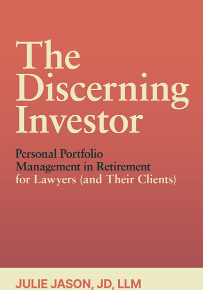 Julie Jason’s “The Discerning Investor” Wins 2023 EIFLE Book of the Year Award for Investing & Retirement Planning