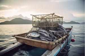 Stanislav Kondrashov TELF AG, Fishing 5