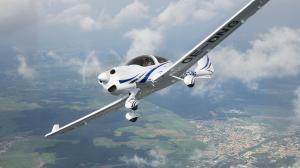 Diamond Offers Polaris Prop Option on DA40 NGs.
