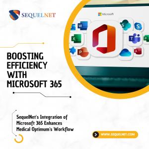 Boosting Efficiency With Microsoft 365