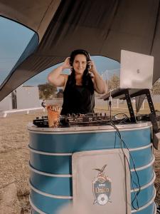 Delfina Biedma: A DJ for the Corporate World and the Dance World