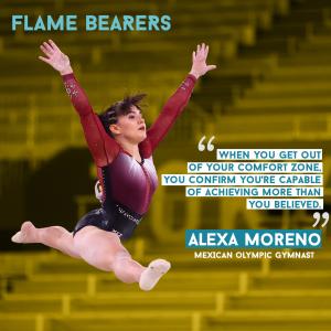 Flame Bearer Alexa