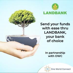 One World Connect and LANDBANK Partner to Bring Online Remittance Services to Overseas Filipino Workers