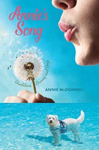 Dandelions, Dreams and Dogs,” Memoir by an Author With Disabilities Who Perseveres Through Adversities