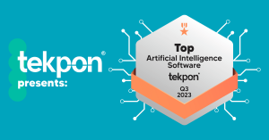 Tekpon Reveals Top AI Software for Businesses Success