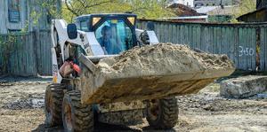 Compact Loader Market