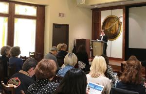 Church of Scientology Pasadena holds forums to help coordinate community action on important issues.