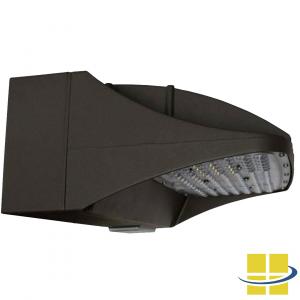 CUDL LED Full Cutoff Wall Light from AccessFixtures.com