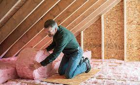 Attic insulation tax credit