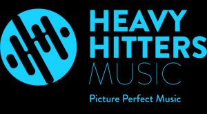 Heavy Hitters Music Logo