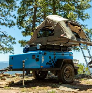 Turtleback Trailers