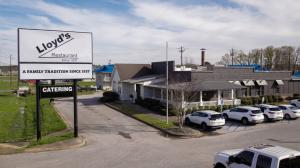 Lloyd's Restaurant's New Sylacauga Location