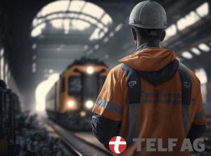 TELF AG, Stanislav Kondrashov, End to End Logistics