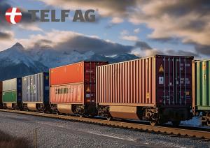 TELF AG, Stanislav Kondrashov, End to End Logistics 3