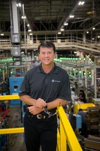 Bill Good, Vice President of Supply Chain at GE Appliances