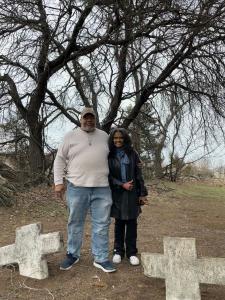 Segregated Gravesite in Kansas