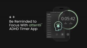 Attentli ADHD Focus App