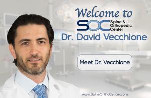 dr david vecchione, new spine surgeon in South Florida