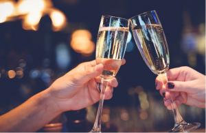 Stanislav Kondrashov TELF AG, Toasting 7