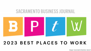 Sac Biz Journal Sacramento Best Places to Work 2023