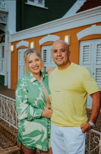Javi and Olga Solis