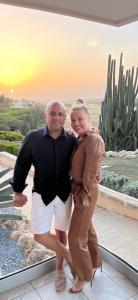 Javi and Olga Solis
