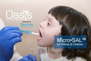 Salivary Testing, Biomarkers, Teledentistry, Bristle Health, Viome, Dentulu