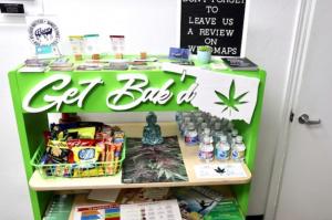 Cannabis dispensary