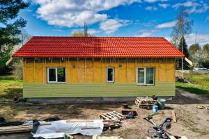 värvitud voodrilauad müük