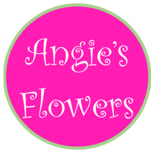 angles flowers logo