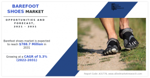 Barefoot shoes Market- amr