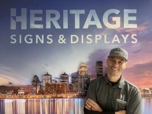 Heritage Appoints Industry Expert Daniel Whitaker as Market Leader