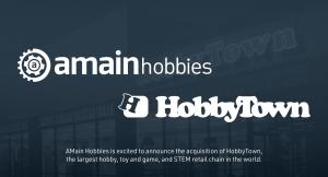 AMain Hobbies Acquires HobbyTown